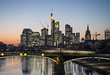 Foto: Ansicht von Frankfurt am Main Ansicht von Frankfurt am Main
