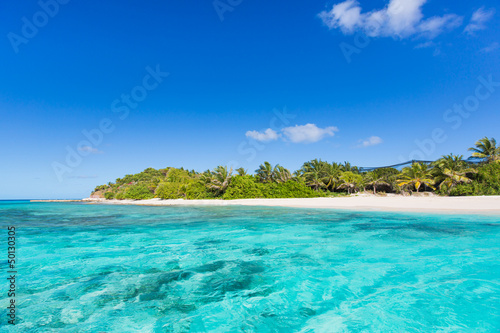 Photo: Tropical Island Tropical Island