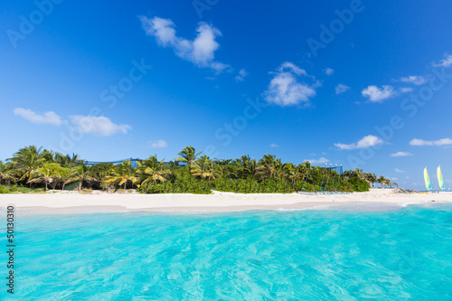Photo: Tropical Island Tropical Island