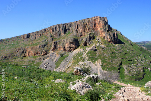 Photo: Mount Nitai, Israel Mount Nitai, Israel