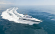 motor yacht, rio yacht