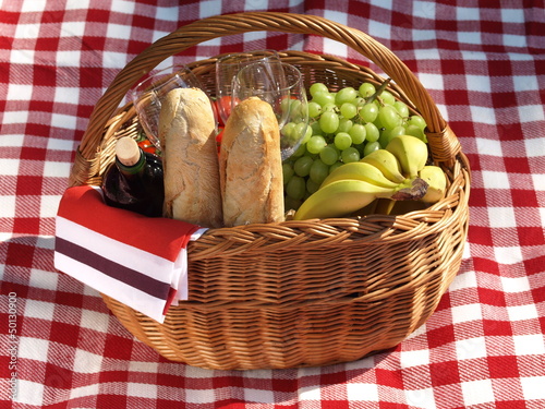Photo: Picnic - spring season Picnic - spring season