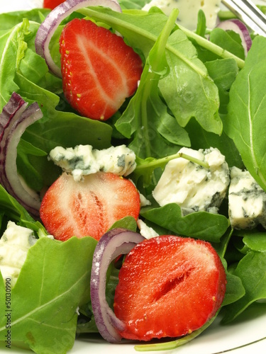 Photo: Vegetarian salad Vegetarian salad