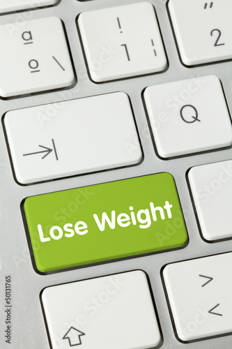 Photo: Lose weight keyboard key 2 Lose weight keyboard key 2