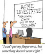 We make cents our of your investment dollars