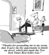 Kid writer