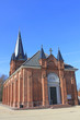 Cuxhaven: Martinskirche in Ritzebüttel (Niedersachsen)