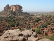 Photo: paysage Dogon paysage Dogon