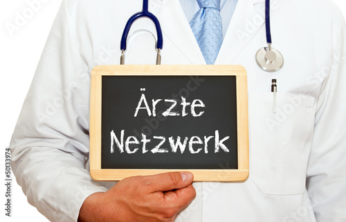 Illustration: Ärzte Netzwerk Ärzte Netzwerk