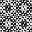 geometric abstract pattern background