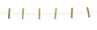 clothespins