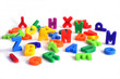 Photo: buntes Buchstaben Alphabet buntes Buchstaben Alphabet