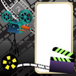 Movie frame