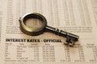 Report - interest rates