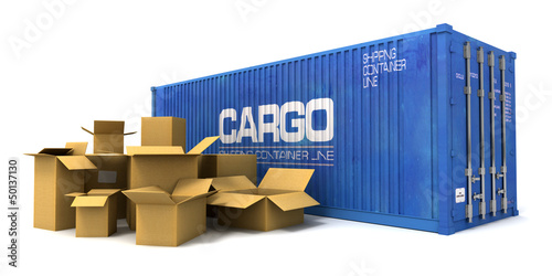 Photo: Shipping concepts Shipping concepts