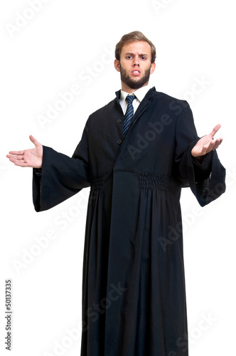 Photo: Lawyer Lawyer