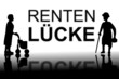 Rentenlücke, Vektor