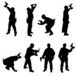 Vector: worker vector illustration worker vector illustration