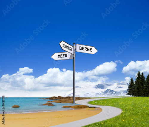 Photo: Reiseziel Reiseziel