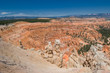 Red pinnacles (hoodoos) of Bryce Canyon, Utah, USA