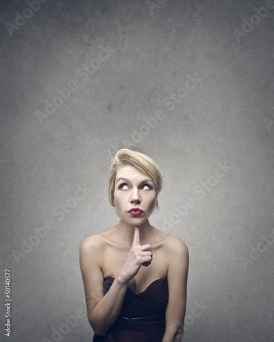 Photo: think think