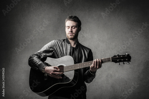 Photo: music music