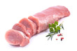 Filet de porc