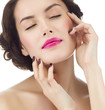 woman beauty