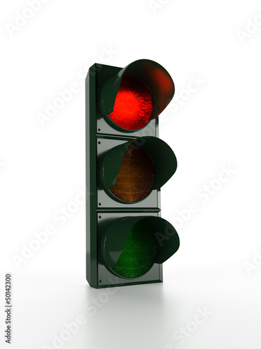 Photo: Rote Ampel Rote Ampel