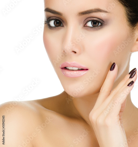 Photo: woman beauty woman beauty