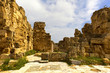 Photo: Ancient Roman site of Salamis in Famagusta, Cyprus. Ancient Roman site of Salamis in Famagusta, Cyprus.