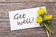 Get well