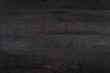Black wood texture