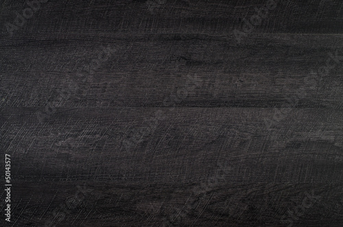 Photo: Black wood texture Black wood texture