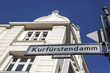 Kurfürstendamm in Berlin