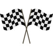 Racing flags