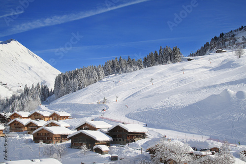 Photo: montagne montagne