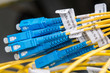 fiber network server