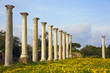 Photo: Ancient Roman site of Salamis in Famagusta, Cyprus. Ancient Roman site of Salamis in Famagusta, Cyprus.