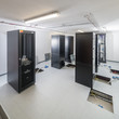 Photo: server room server room