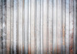 canvas print picture - Bretterwand.