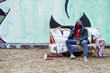 Photo: Grafitti Artist Grafitti Artist