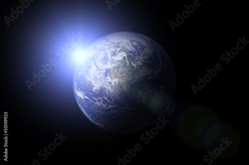 Illustration: Earth Earth
