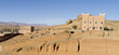 Village in Atlas mountains, Morocco