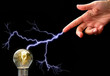 Light bulb concept