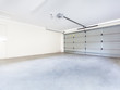 Empty garage
