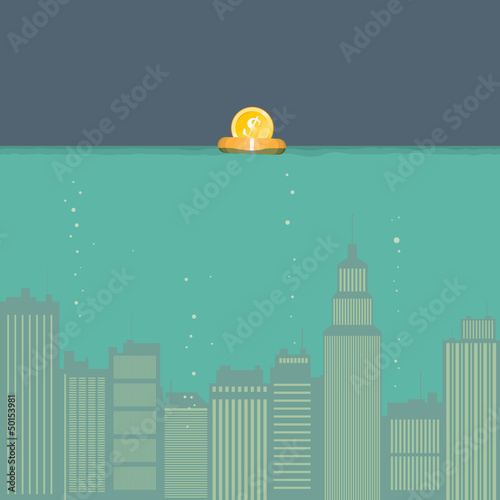 Vector: Surviving Dollar Surviving Dollar