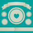 Vintage elements