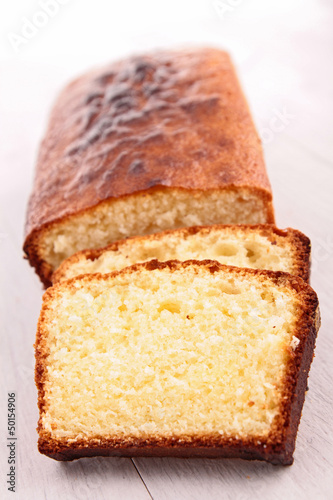 Photo: lemon cake lemon cake
