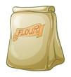 A sack of flour